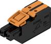 Weidmüller 2790440000 Terminal PCB 2.5 mm² Ilość styków 2 czarny 168 szt. sztuka