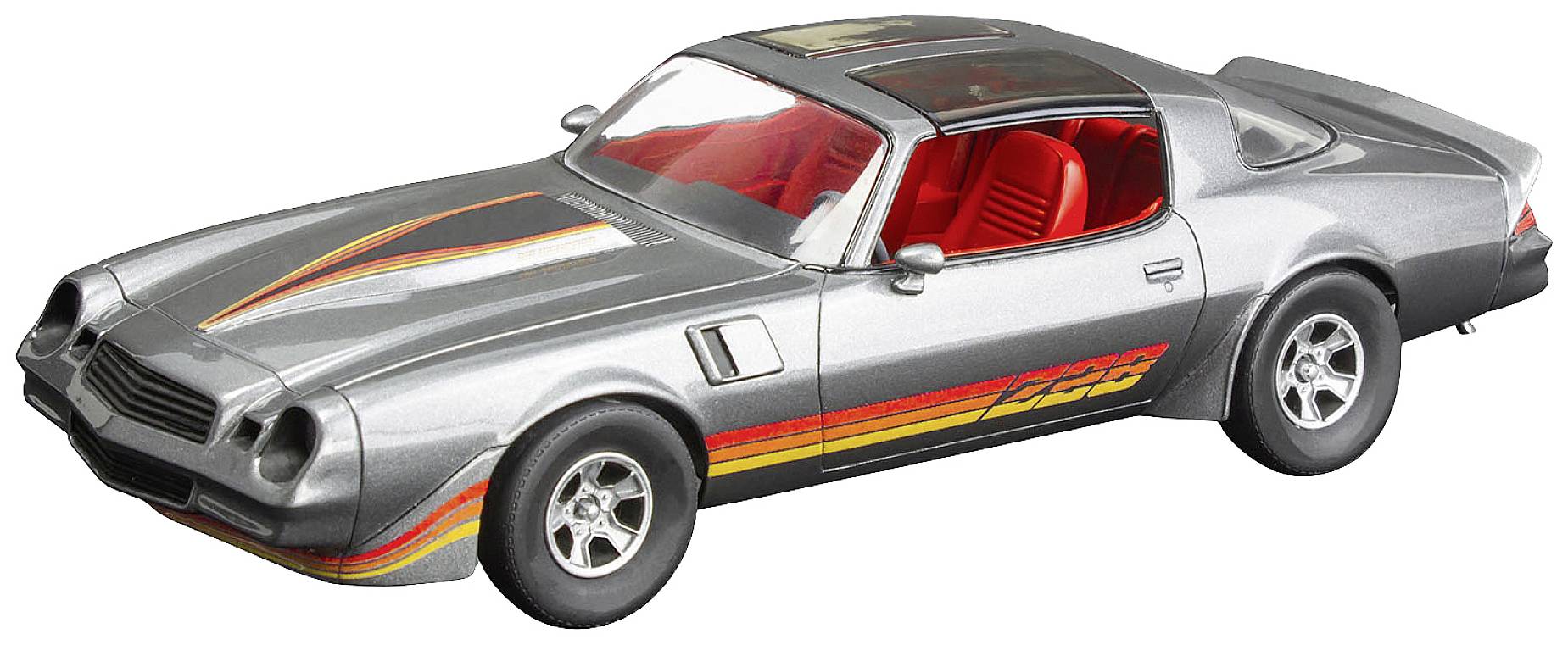 Комплекти автомобілів Revell 1981 Z-28 Camaro 14526 масштабу 1:25