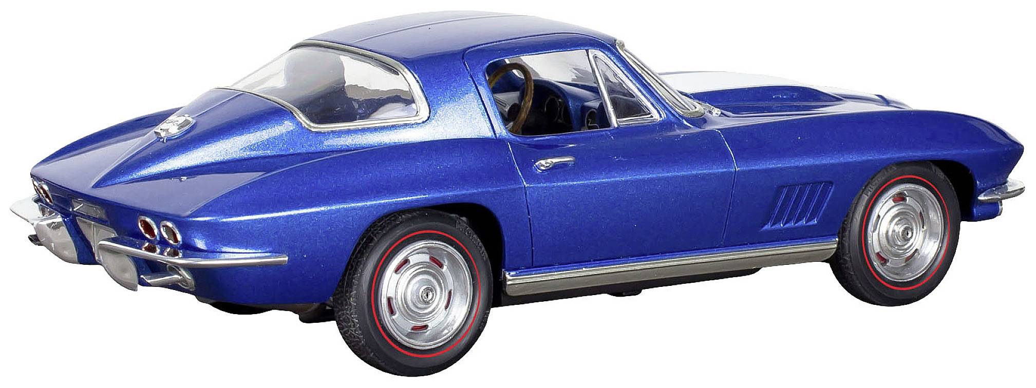 Revell 14517 1967 Corvette Coupe Car Kits 1:25