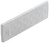 Weidmüller CABTITE EP A 24/17 GY Płytka z przepustami z wejściem kablowym Maksymalna grubość płytki 2.5 mm termoplast szary 10 szt.