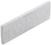 Weidmüller CABTITE EP A 24/18 GY Płytka z przepustami Maksymalna grubość płytki 2.5 mm termoplast szary 10 szt.