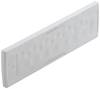 Weidmüller CABTITE EP A 24/19 GY Płytka z przepustami Maksymalna grubość płytki 2.5 mm termoplast szary 10 szt.