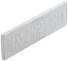 Weidmüller CABTITE EP A 24/26 GY Płytka z przepustami Maksymalna grubość płytki 2.5 mm termoplast szary 10 szt.