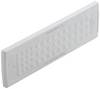 Weidmüller CABTITE EP A 24/42 GY Płytka z przepustami Maksymalna grubość płytki 2.5 mm termoplast szary 10 szt.