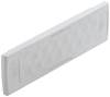 Weidmüller CABTITE EP B 24/14 GY Płytka z przepustami Maksymalna grubość płytki 4 mm termoplast szary 10 szt.