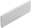 Weidmüller CABTITE EP B 24/18 GY Płytka z przepustami Maksymalna grubość płytki 4 mm termoplast szary 10 szt.