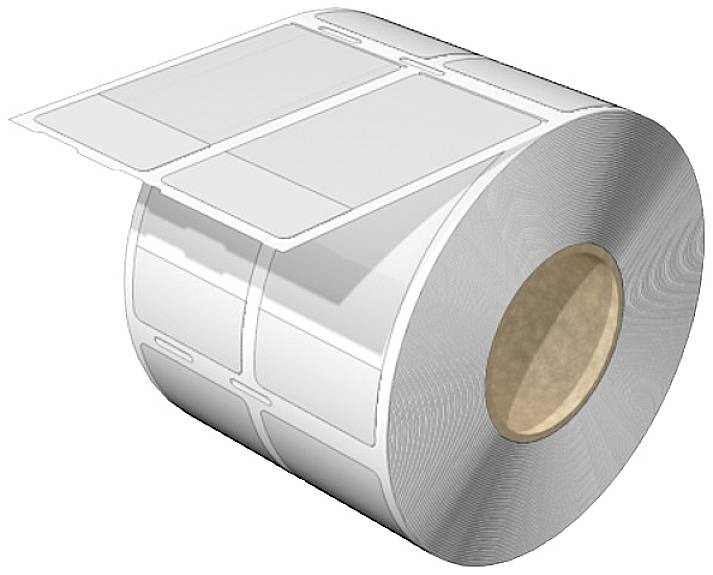 System znakowania kabli Weidmüller THM WO VIN 34/70 WS 2799250000, montaż: opaska kablowa, 34 x 70 mm, 500 szt.