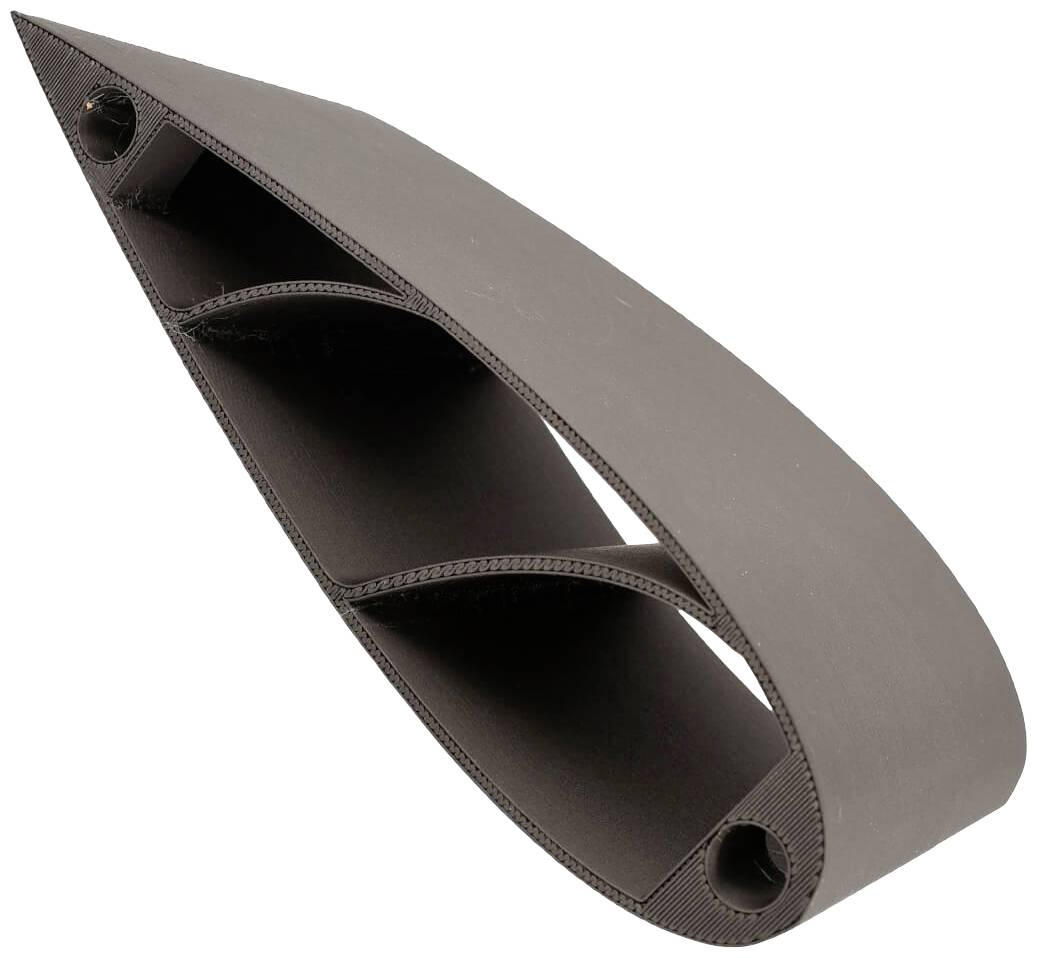 Філамент для 3D-принтерів PETG 3D Compound Xtech PTG3010750BK0, Діаметр філаменту: 1,75 мм, 750 г, чорний