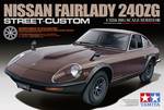 1:12 Nissan Fairlady 240ZG Street Custom