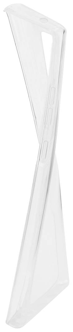 Przezroczyste, elastyczne etui ochronne do smartfona. Posiada precyzyjnie wycięte otwory na przyciski i złącza.