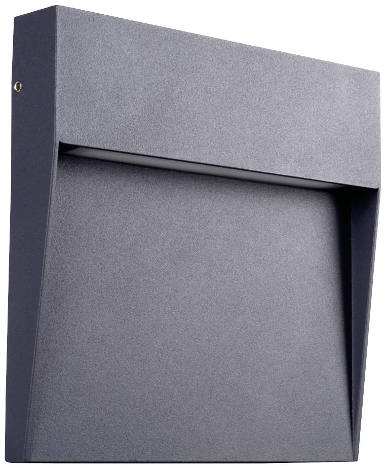 Вуличний настінний світильник Kanlux Duli 33752 6,5 Вт 270 лм Клас захисту I