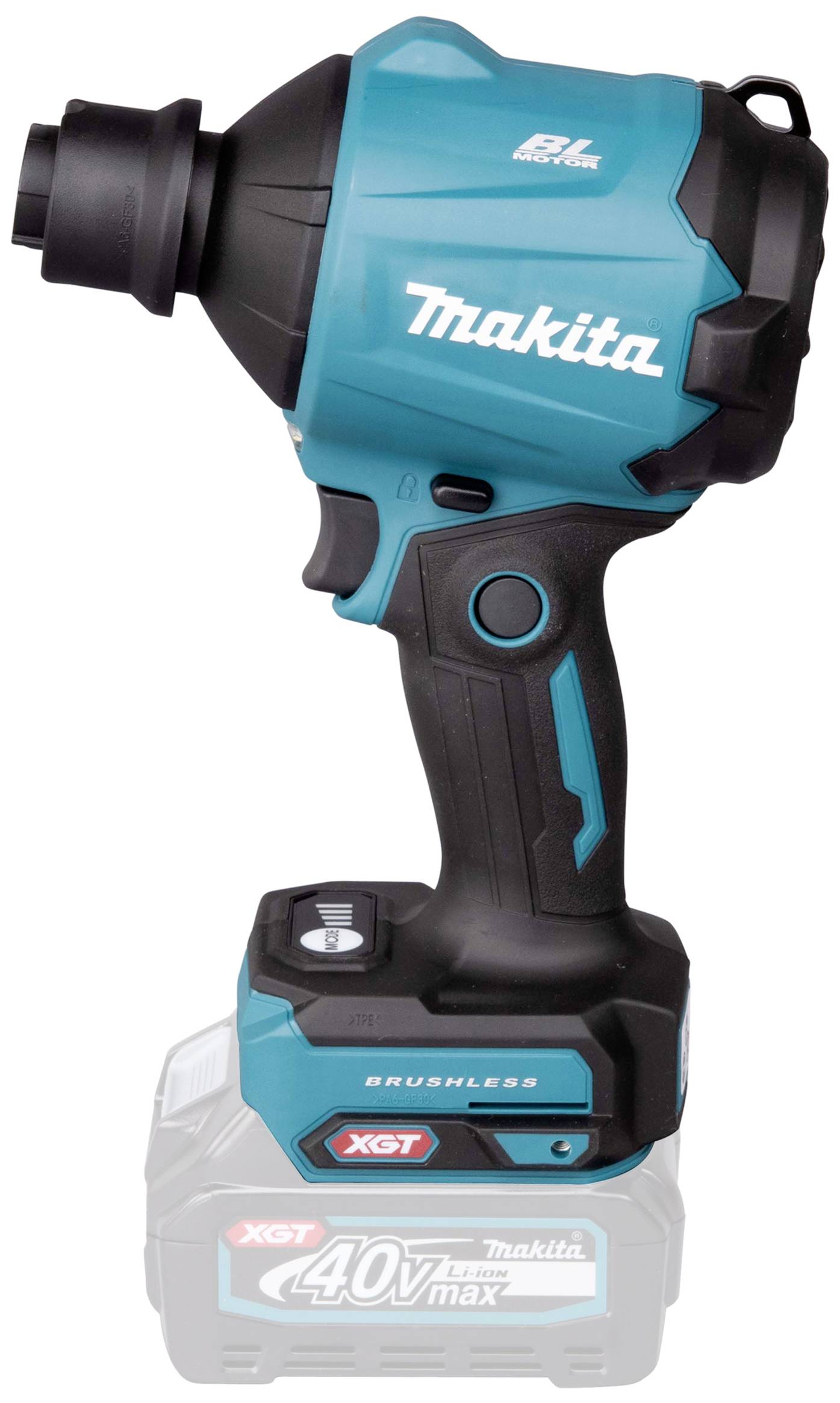 Акумуляторний повітродув Makita AS001GZ AS001GZ, 1 шт.