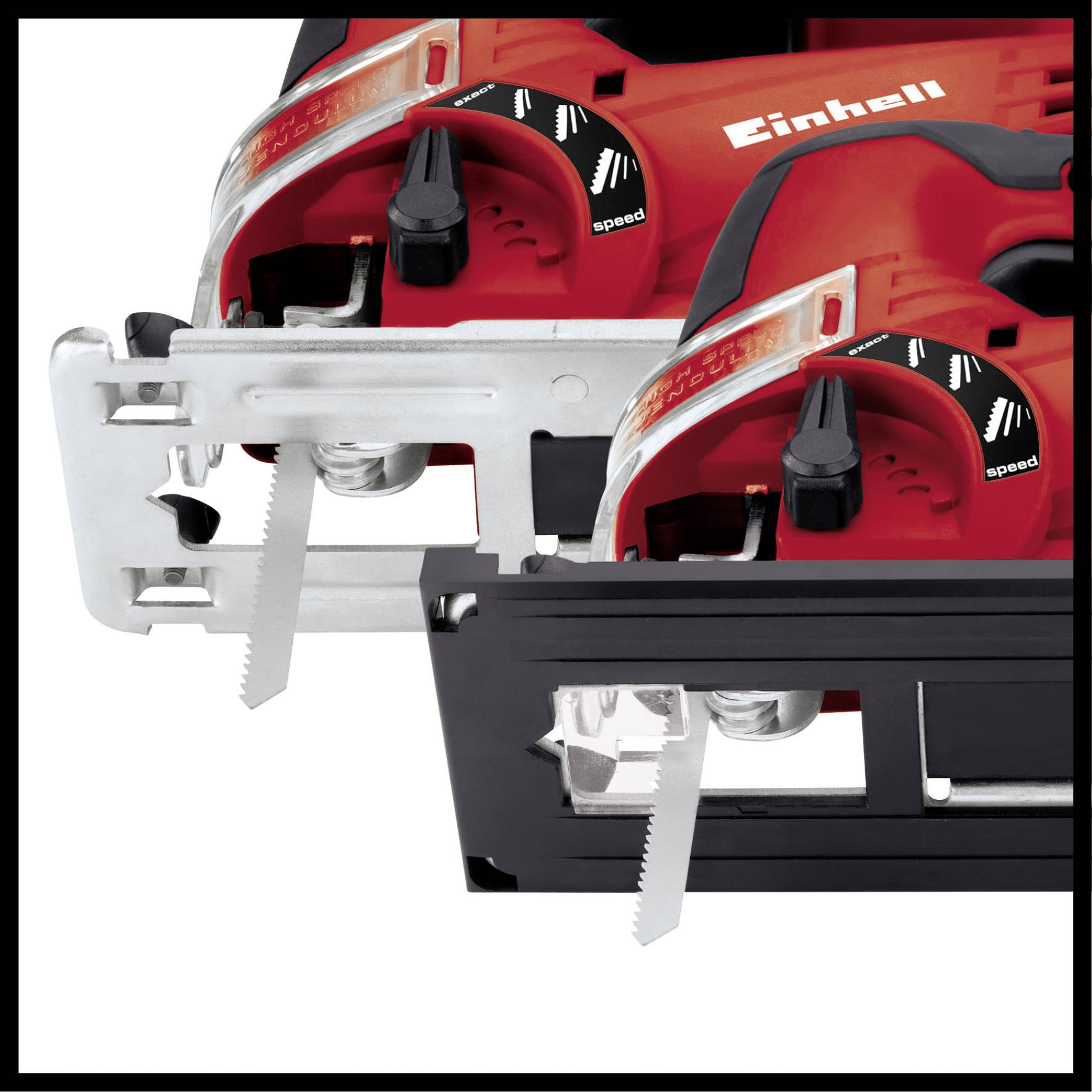 Лобзик Einhell TC-JS 85 4321140 620 Вт