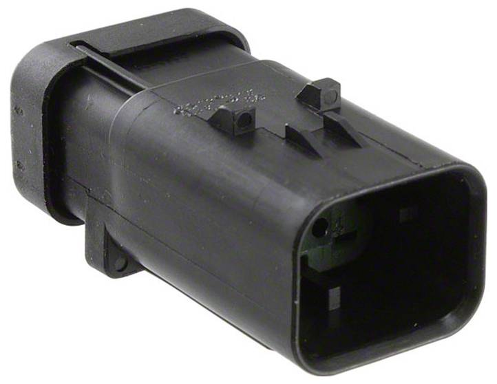 TE Connectivity AMP 776536-3 TE Connectivity 776536-3, 1 szt.-0