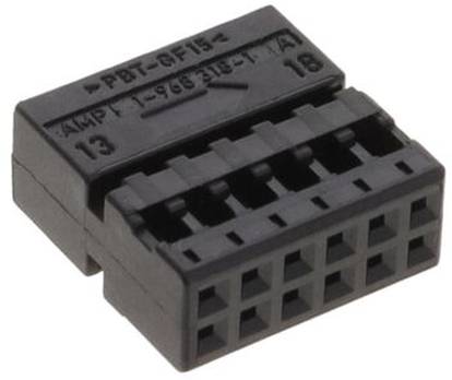 Złączka TE Connectivity 1-968318-1, 1 szt.-0