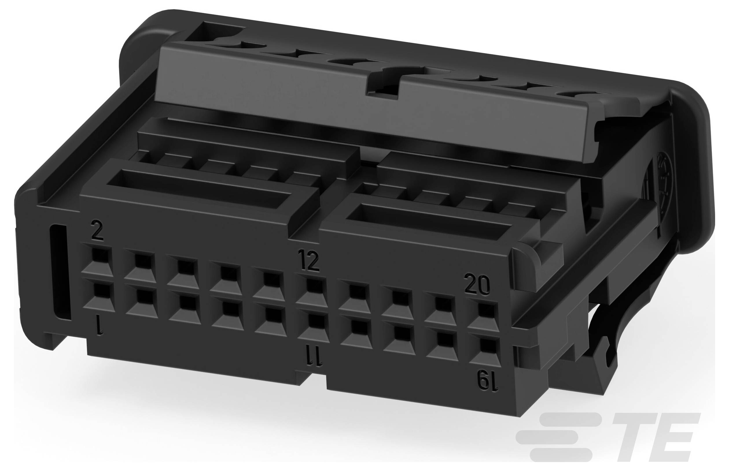 TE Connectivity 2141404-1, 1 szt.-0