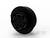 Czarny, okrągły złącz z wieloma punktami styku, odpowiedni do połączeń elektrycznych. Logo marki widoczne w rogu.