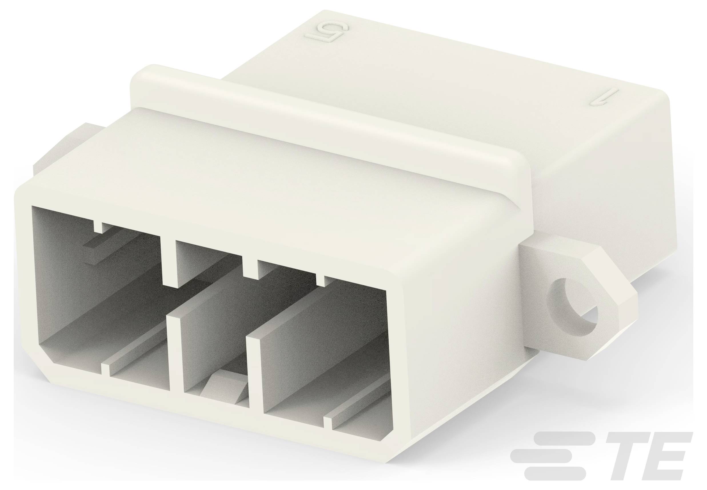 TE Connectivity 172096-1, 1 szt.