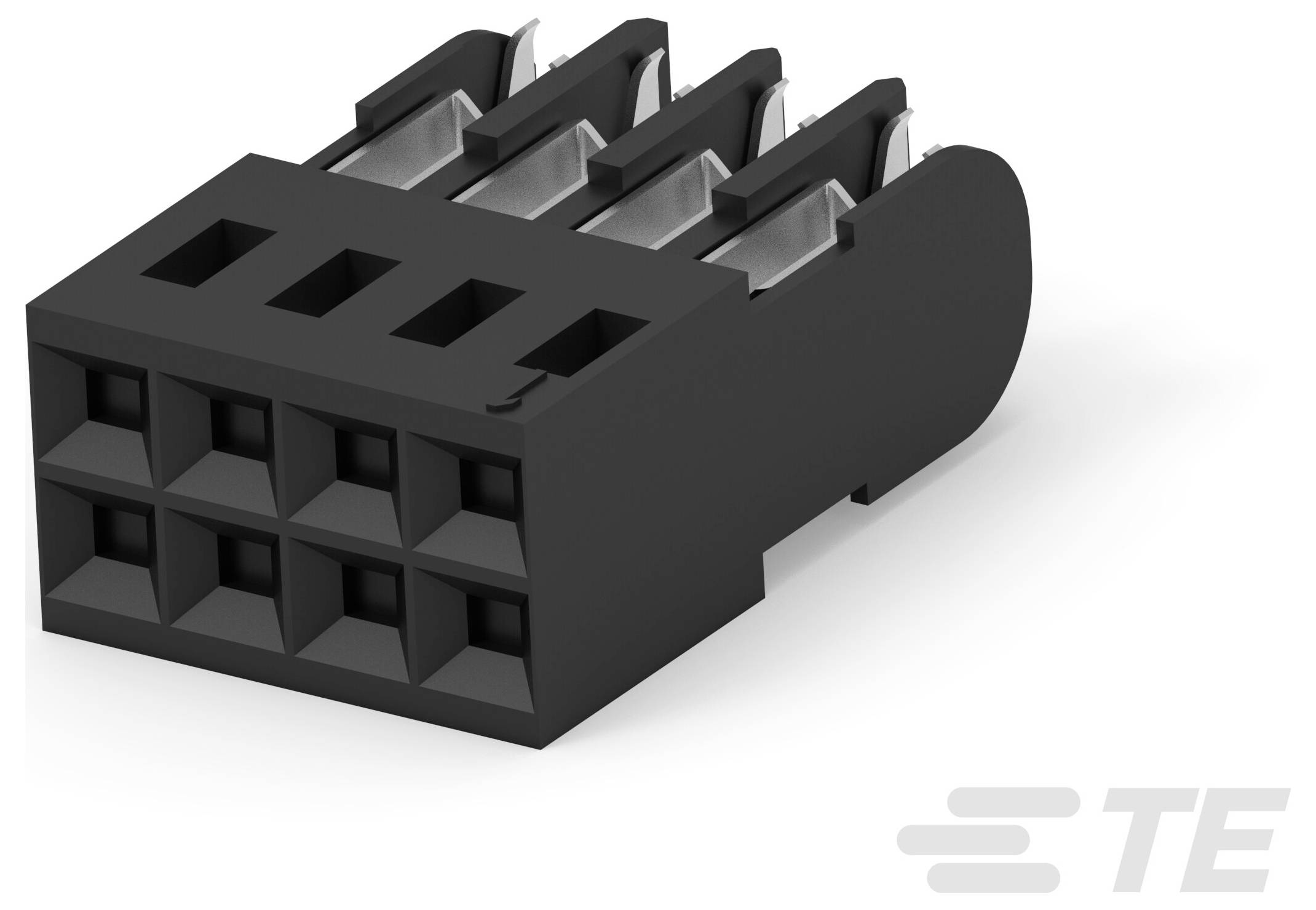 TE Connectivity 102398-2, 1 szt.-0