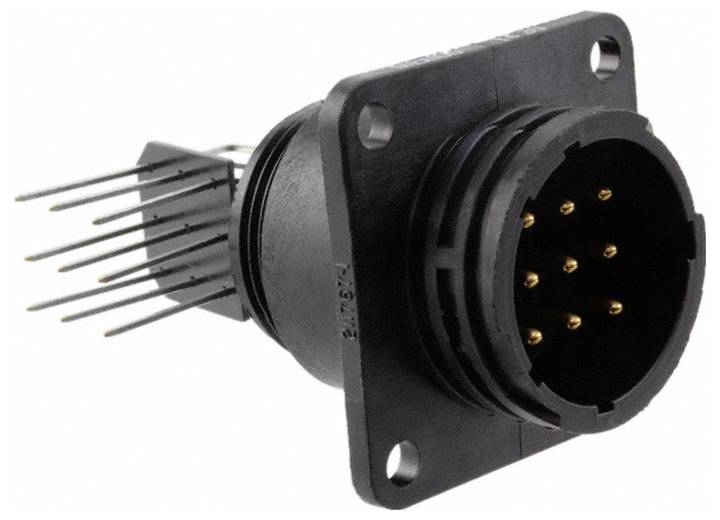 TE Connectivity 796497-1, 1 szt.-0