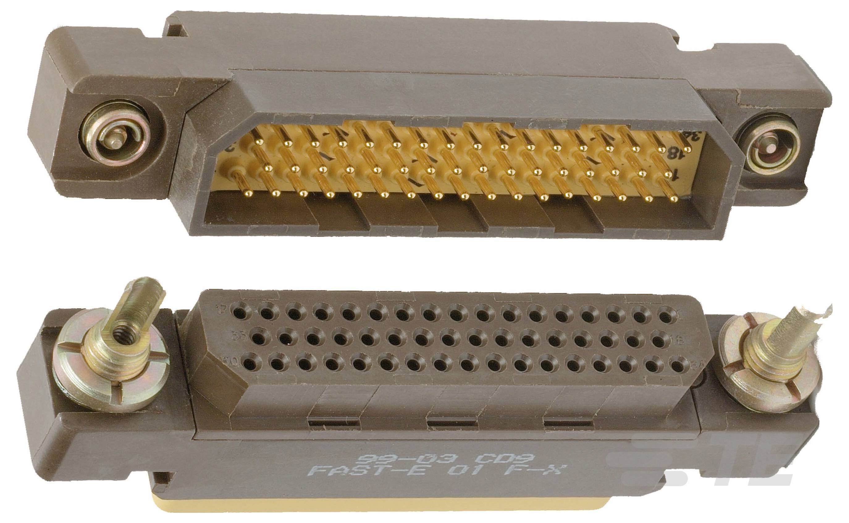 TE Connectivity FAST-E07F-XB00A, 1 szt.-0
