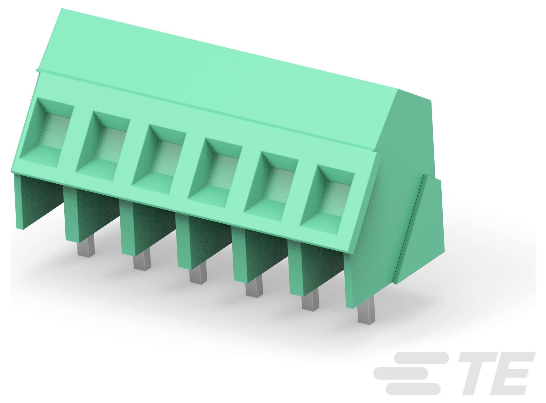 TE Connectivity AMP 796690-6 TE Connectivity 796690-6, 1 szt.-0