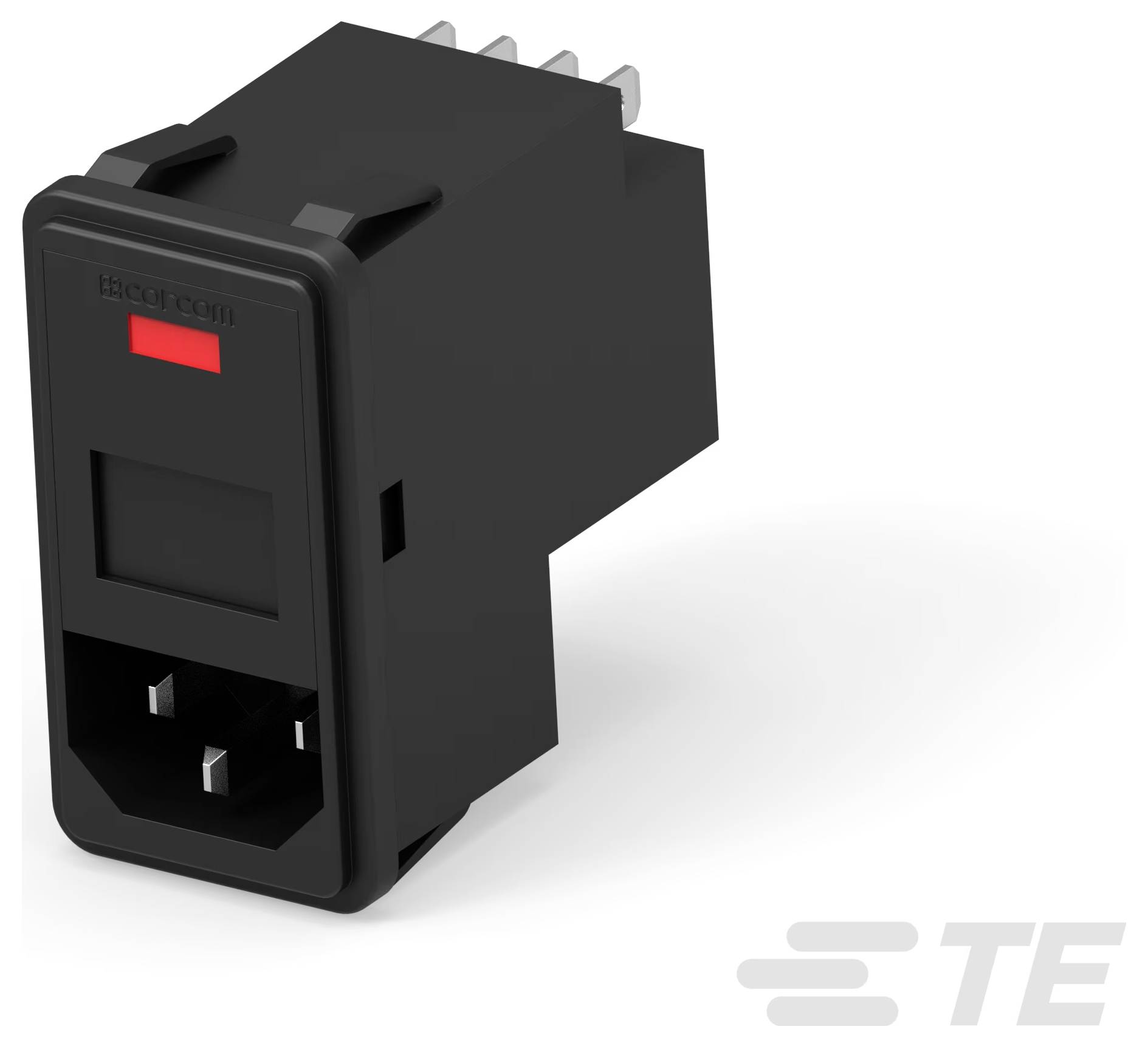 TE Connectivity 2-6609107-2 1 szt.-0