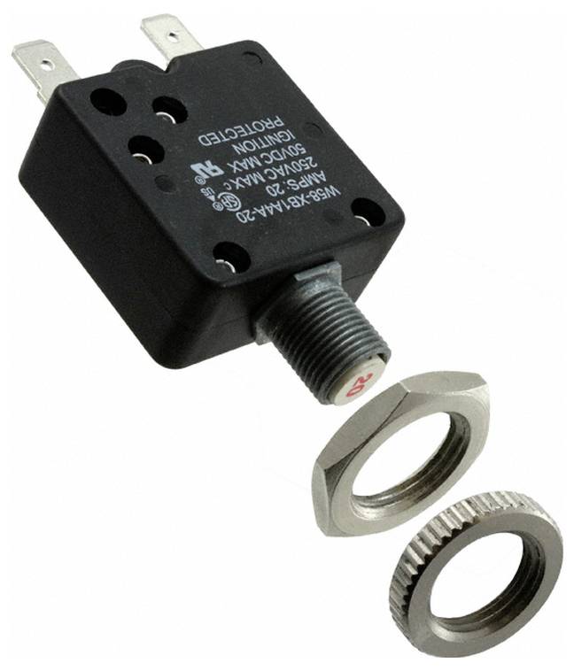 TE Connectivity W58-XB1A4A-20-0