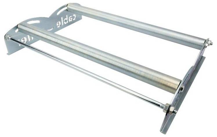 Диспенсер для кабельного барабана 600 x 400 x 100 мм DN-CR-001 Digitus 1 шт.