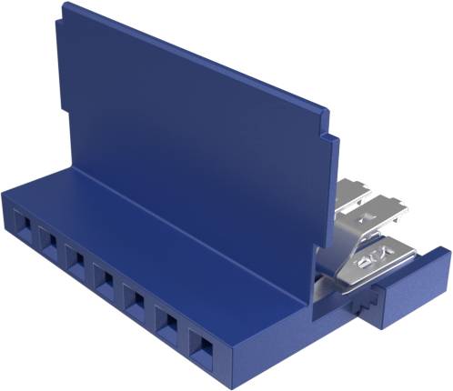 Amphenol FCI 65801-007LF Amphenol 65801-007LF, 1 szt.-0