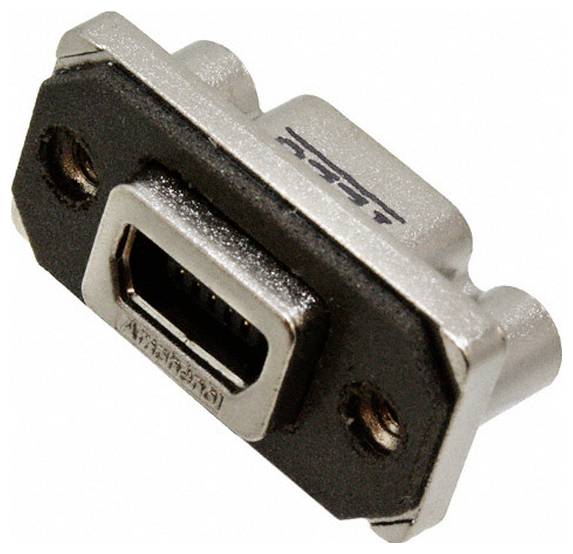 Amphenol MUSBE15104, 1 szt.-0