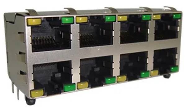 RJSNEGF8108 Amphenol Zawartość: 1 szt.-0
