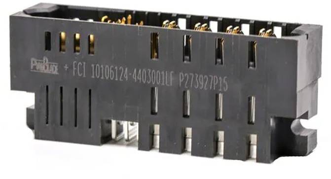 Amphenol FCI 10106262-3606002LF Amphenol 10106262-3606002LF, 1 szt.-0