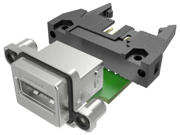 Amphenol MUSBRA21130, 1 szt.