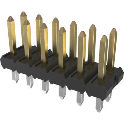 Amphenol 10075024-G01-06ULF Listwa kołkowa, męska, standardowa 1 szt.-0