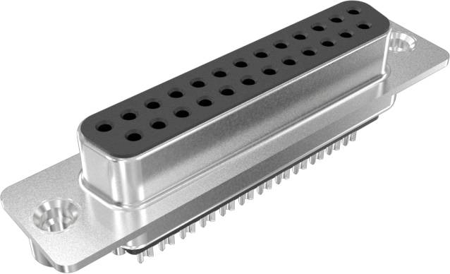 Amphenol FCE17B25SM390, 1 szt.-0
