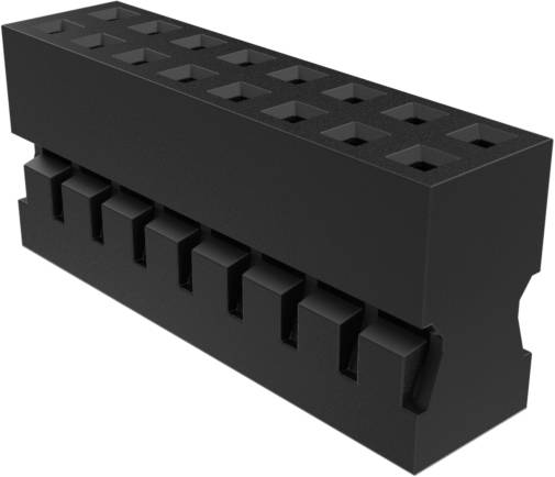 Amphenol FCI 69307-010LF Amphenol 69307-010LF, 1 szt.-0