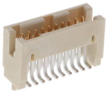 Amphenol FCI 91036-110LF Amphenol 91036-110LF, 1 szt.-0