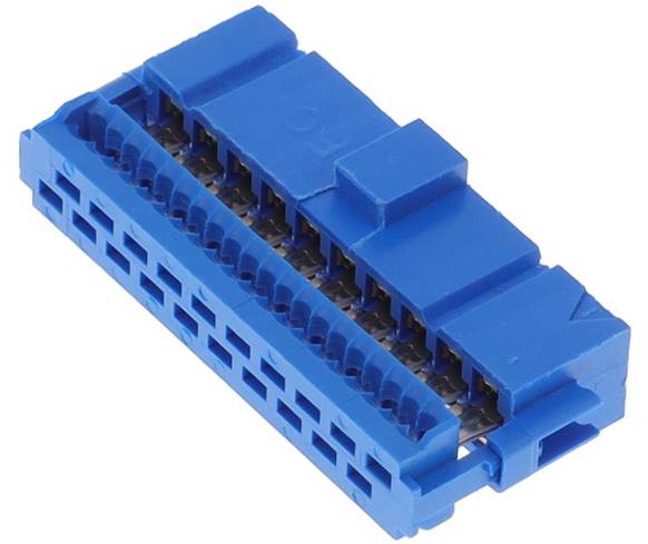 Amphenol FCI 66900-320LF Amphenol 66900-320LF, 1 szt.-0
