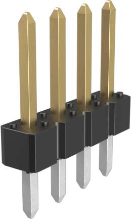 Amphenol FCI 68001-204HLF Amphenol 68001-204HLF, 1 szt.-0