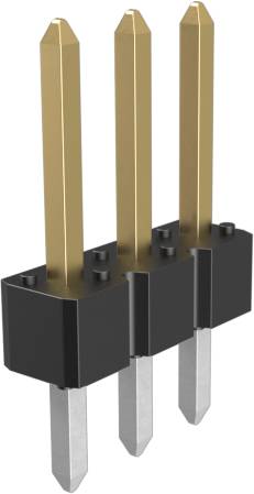 Amphenol FCI 68001-403HLF Amphenol 68001-403HLF, 1 szt.-0