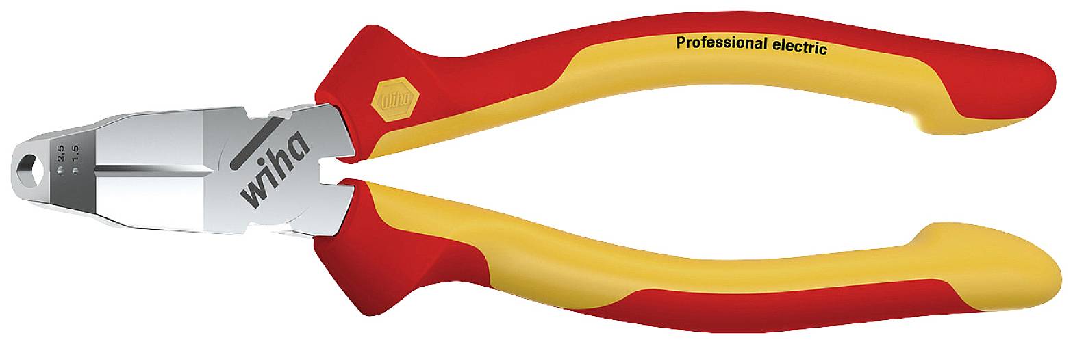 Бокоріз Wiha 38853 170 мм