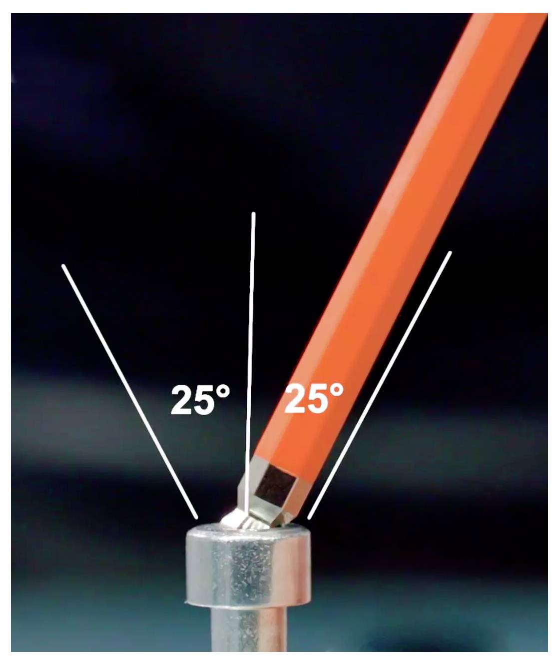 Wiha sześciokąt Zestaw kluczy trzpieniowych 1.5 mm, 2 mm, 2.5 mm, 3 mm, 4 mm, 5 mm, 6 mm, 8 mm, 10 mm 9 szt.-4
