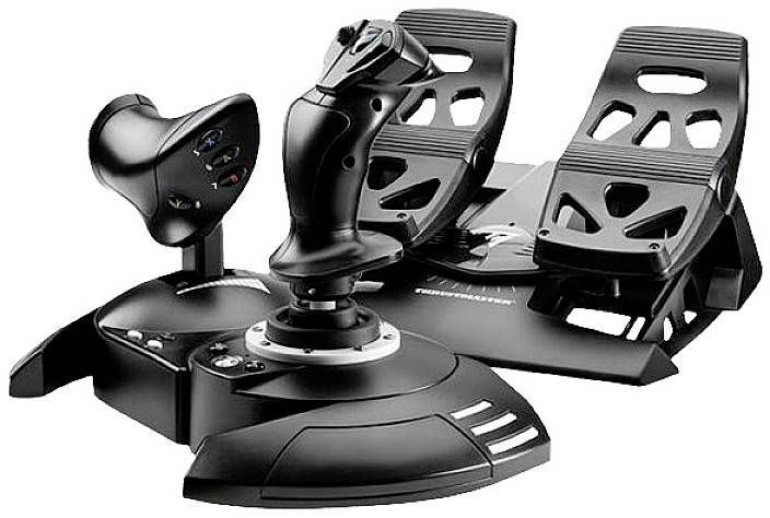 flight simulator xbox series x joystick