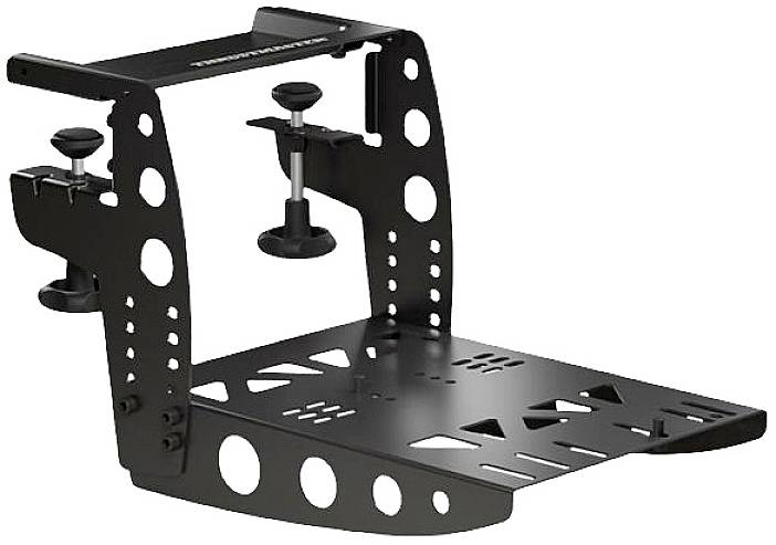 Thrustmaster TM Flying Clamp Універсальний чорний затискач