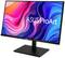 Monitor ASUS ProArt z żywymi wyświetlaczami kolorów i nowoczesnym designem. Idealny do prac kreatywnych i profesjonalnej edycji zdjęć.