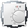 Termostat pokojowy Eberle UTE 2800-R-RAL9016-G-55 547816054602 podtynkowy 1 szt.