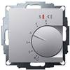 Termostat pokojowy Eberle UTE 2800-R-Alu-55 547816054702 podtynkowy 1 szt.