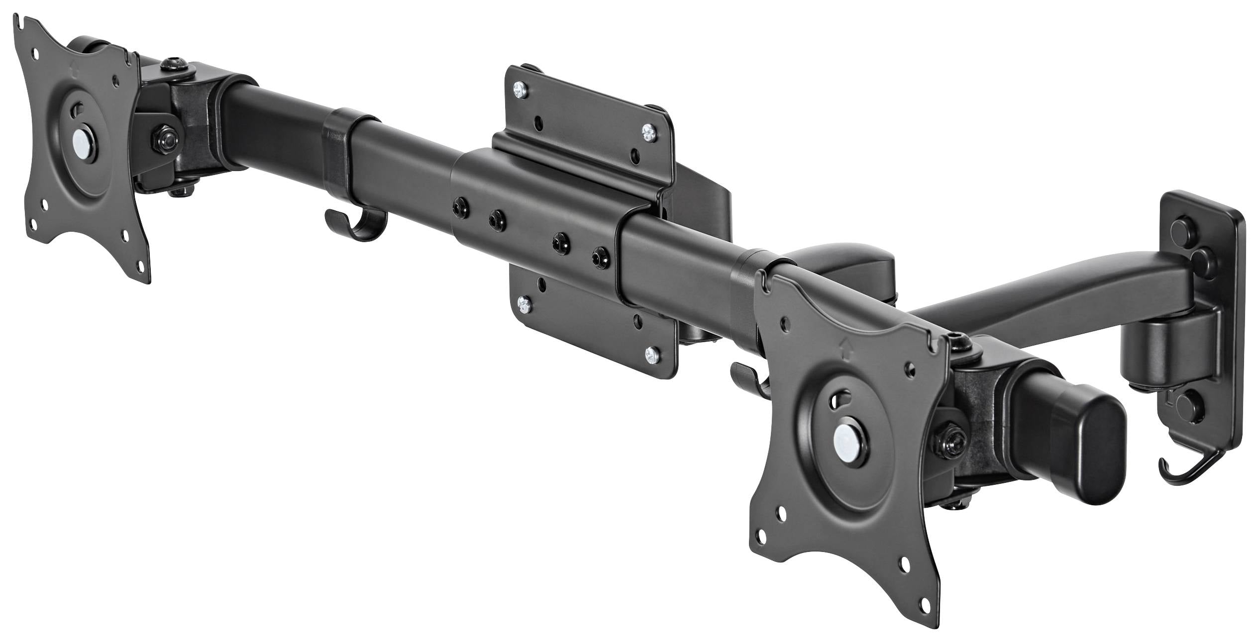 Настінне кріплення SpeaKa Professional для монітора SP-TVM-512 для 2 дисплеїв 33,0 см (13