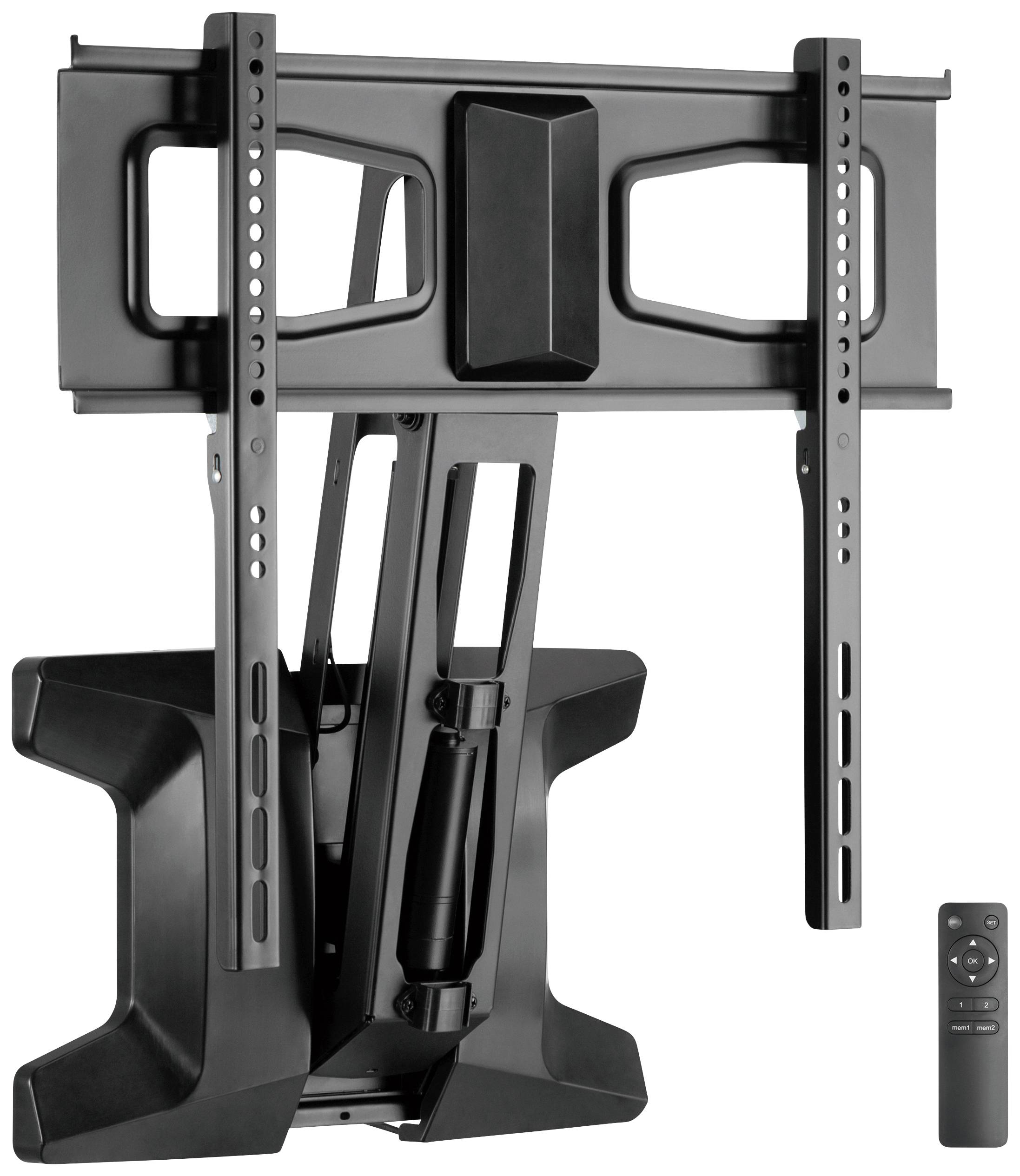 Настінне кріплення для телевізора SpeaKa Professional SP-TVM-900 з мотором, максимальне навантаження: 35 кг, 94,0 см (37 дюймів) -